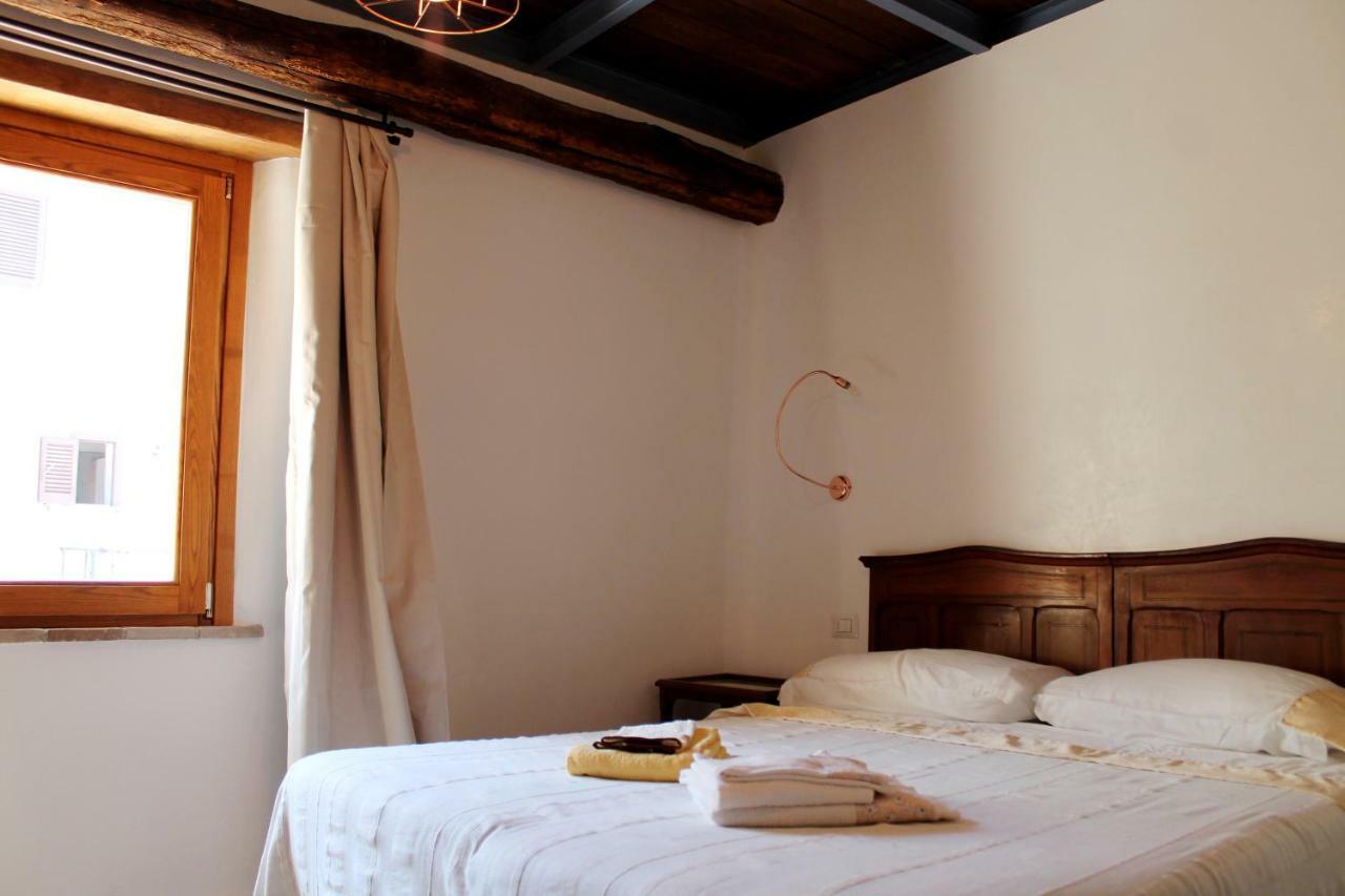 Al Vicolo Dei Pescatori Bed & Breakfast Anguillara Sabazia Exterior photo