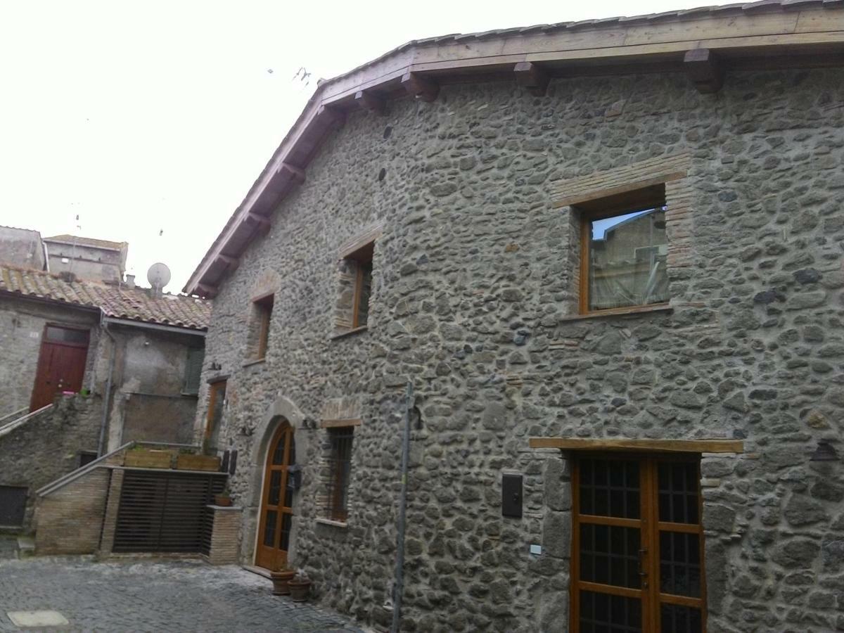 Al Vicolo Dei Pescatori Bed & Breakfast Anguillara Sabazia Exterior photo