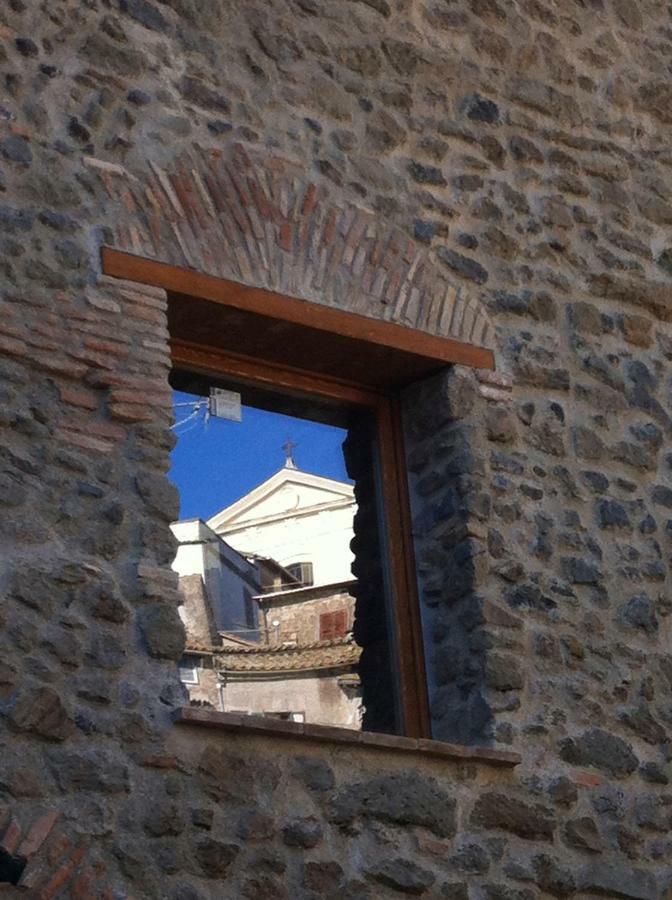 Al Vicolo Dei Pescatori Bed & Breakfast Anguillara Sabazia Exterior photo