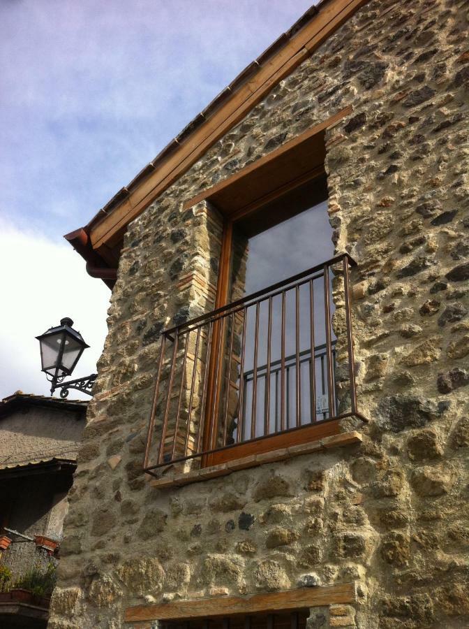 Al Vicolo Dei Pescatori Bed & Breakfast Anguillara Sabazia Exterior photo