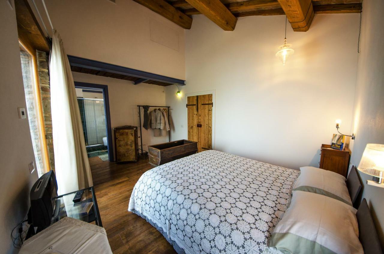 Al Vicolo Dei Pescatori Bed & Breakfast Anguillara Sabazia Exterior photo