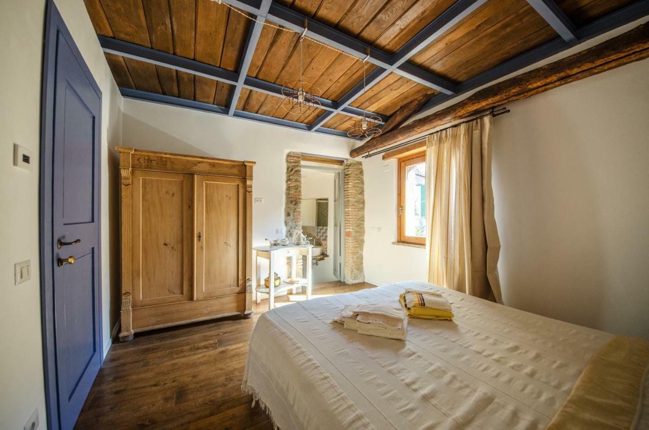 Al Vicolo Dei Pescatori Bed & Breakfast Anguillara Sabazia Exterior photo